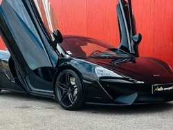 Noir Utilisé 2016 McLaren 540C Coupé | 142 900 €