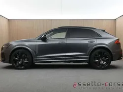 Gris Utilisé 2022 Audi RS Q8 Sport SUV | 104 900 €
