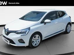 Blanc Utilisé 2022 Renault Clio V SE Citadine | 12 990 € (Bon prix)