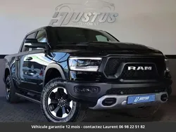 Noir Utilisé 2021 Dodge Ram Pick-up | 45 900 € (Prix juste)