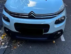 Bleu Utilisé 2019 Citroën C3 Citadine | 9 500 € (Prix juste)
