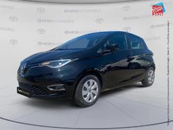 Noir Utilisé 2020 Renault Zoe Zen Citadine | 13 799 € (Prix cher)