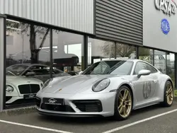 Gris Utilisé 2023 Porsche 911 Carrera GTS Coupé | 324 990 €
