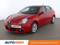 Rouge Utilisé 2015 Alfa Romeo Giulietta Exclusive Citadine | 12 890 € (Prix juste)