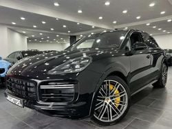 Noir Utilisé 2019 Porsche Cayenne Turbo S SUV | 89 990 € (Super prix)