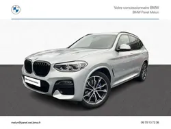 Glaciersilber Utilisé 2021 BMW X3 M Sport SUV | 64 500 €