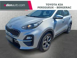 Utilisé 2021 Kia Sportage Active SUV | 17 600 € (Prix juste)
