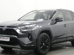 Utilisé 2022 Toyota RAV4 Hybrid SUV | 28 888 € (Prix assez cher)