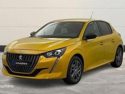 Gris Utilisé 2022 Peugeot 208 Style Citadine | 13 299 € (Prix juste)