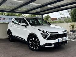 Blanc Utilisé 2022 Kia Sportage 2 SUV | 31 990 € (Bon prix)