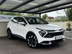 Blanc Utilisé 2022 Kia Sportage 2 SUV | 31 990 € (Bon prix)