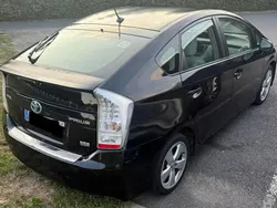 Noir Utilisé 2010 Toyota Prius Citadine | 11 900 €