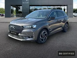 Gris Utilisé 2020 DS Automobiles DS7 Crossback Performance Line Plus SUV | 26 990 € (Prix juste)