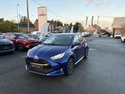 Utilisé 2021 Toyota Yaris Hybrid Design Berline | 18 990 € (Prix juste)
