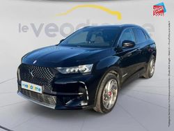 Noir Utilisé 2020 DS Automobiles DS7 Crossback Performance SUV | 19 499 € (Prix juste)