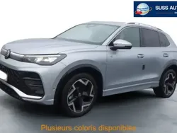 Gris Nouvelle 2025 VW Tiguan R-line SUV | 49 570 € (Bon prix)