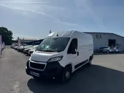 Blanc Utilisé 2023 Peugeot Boxer Van | 24 990 € (Prix assez cher)