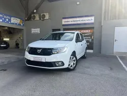 Blanc Utilisé 2019 Dacia Sandero Citadine | 11 490 € (Prix juste)