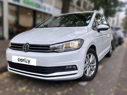 Blanc Occasion 2020 VW Touran LOUNGE Monospace | 17 295 € (Prix assez cher)