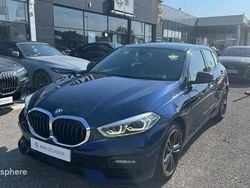 Bleu Utilisé 2019 BMW 120 Sport Line Citadine | 22 999 € (Prix juste)