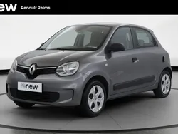 Gris Utilisé 2021 Renault Twingo SE Citadine | 10 499 € (Prix juste)