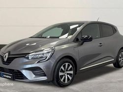 Gris Utilisé 2023 Renault Clio V Evolution Berline | 15 299 € (Prix juste)