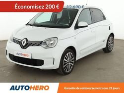 Blanc Utilisé 2019 Renault Twingo Intens Citadine | 12 490 € (Prix juste)