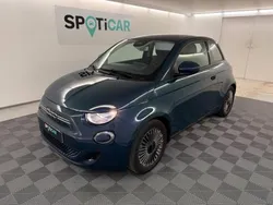 Utilisé 2022 Fiat 500e Citadine | 15 854 € (Super prix)