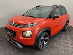 Orange Utilisé 2021 Citroën C3 Aircross PureTech SUV | 13 990 € (Prix juste)