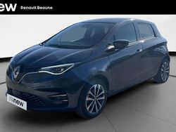Gris Utilisé 2021 Renault Zoe Intens Citadine | 13 490 € (Prix juste)