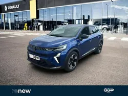 Bleu Utilisé 2025 Renault Symbioz Techno SUV | 28 299 €