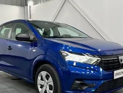 Utilisé 2022 Dacia Sandero Essentiel Citadine | 12 990 € (Prix assez cher)