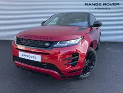 Rouge Utilisé 2023 Land Rover Range Rover evoque SE Dynamic SUV | 53 990 € (Prix assez cher)