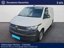 Blanc candy Occasion 2024 VW T6.1 Business Van | 36 490 € (Prix cher)