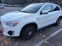 Blanc Utilisé 2015 Mitsubishi ASX Edition SUV | 12 400 €