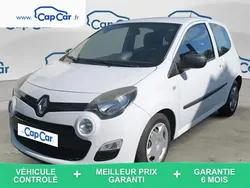 Blanc Utilisé 2012 Renault Twingo Citadine | 3 690 € (Bon prix)