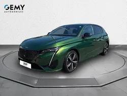 Vert Utilisé 2022 Peugeot 308 GTi | 24 980 € (Prix cher)