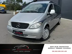 Gris Utilisé 2008 Mercedes Vito Monospace | 13 490 €