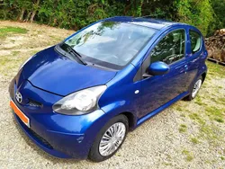 Bleu Utilisé 2008 Toyota Aygo Citadine | 3 500 €
