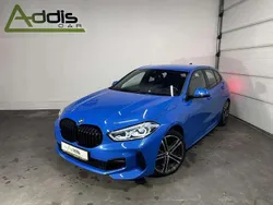 Bleu Utilisé 2022 BMW 118 M Sport Citadine | 28 790 € (Prix juste)
