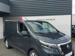 Gris Utilisé 2022 Nissan Primastar S Monospace | 29 590 € (Prix juste)