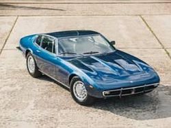 Bleu Utilisé 1970 Maserati Ghibli Coupé | 179 900 €