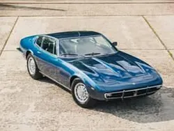 Bleu Utilisé 1970 Maserati Ghibli Coupé | 179 900 €
