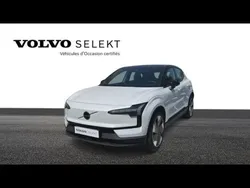 Blanc Utilisé 2025 Volvo EX30 Plus SUV | 38 900 € (Prix juste)