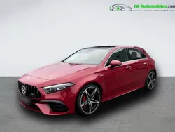 Mercedes A45 AMG