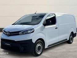 Blanc Utilisé 2023 Toyota Proace Van | 23 999 € (Prix juste)