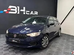 Bleu Utilisé 2017 Fiat Tipo Berline | 8 490 € (Super prix)