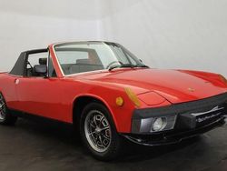 Occasion 1971 Porsche 914 Cabriolet | 18 900 €