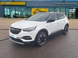 Blanc jade Utilisé 2019 Opel Grandland X Design Edition SUV | 15 999 € (Prix assez cher)