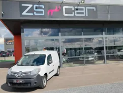 Blanc Utilisé 2018 Renault Kangoo Monospace | 9 990 €